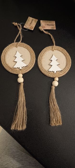 Homla zawieszka święta dekoracja