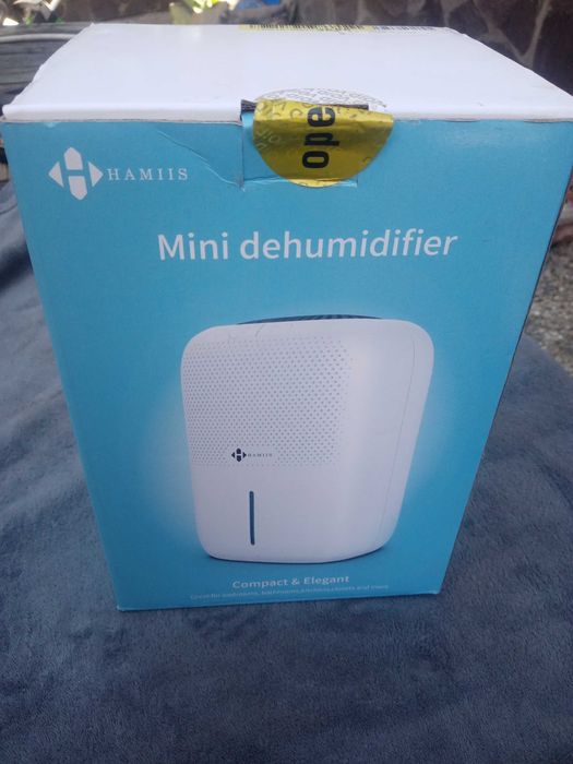 Новий осушувач повітря.