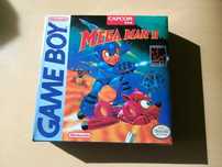 MEGA MAN 2 -Nintendo Gameboy- REPRODUÇÃO Alta Qualidade - NOVO/SELADO