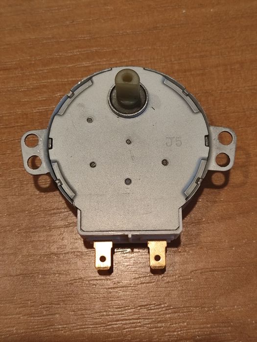 Silnik ST-16EX73MAAA + koniczynka talerza mikrofali Samsung