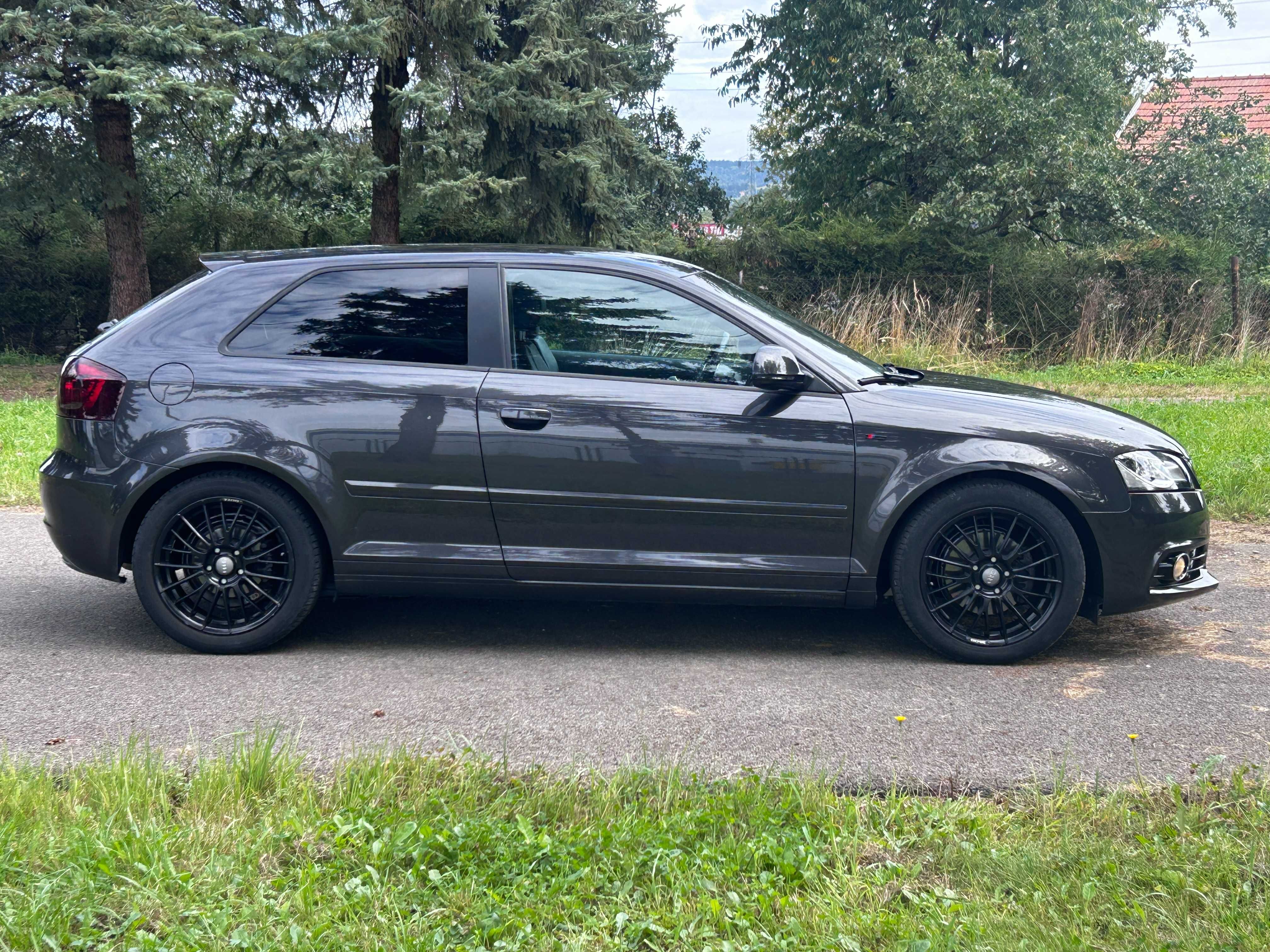 Audi A3 8P*Lift*S-line*2.0TDI 140KM*Bi-xenon*Czujniki Parkowania*