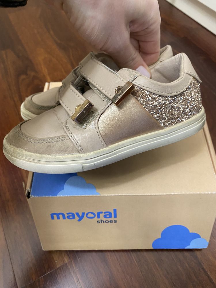 Обувь для девочки Mayoral, Zara,Chicco