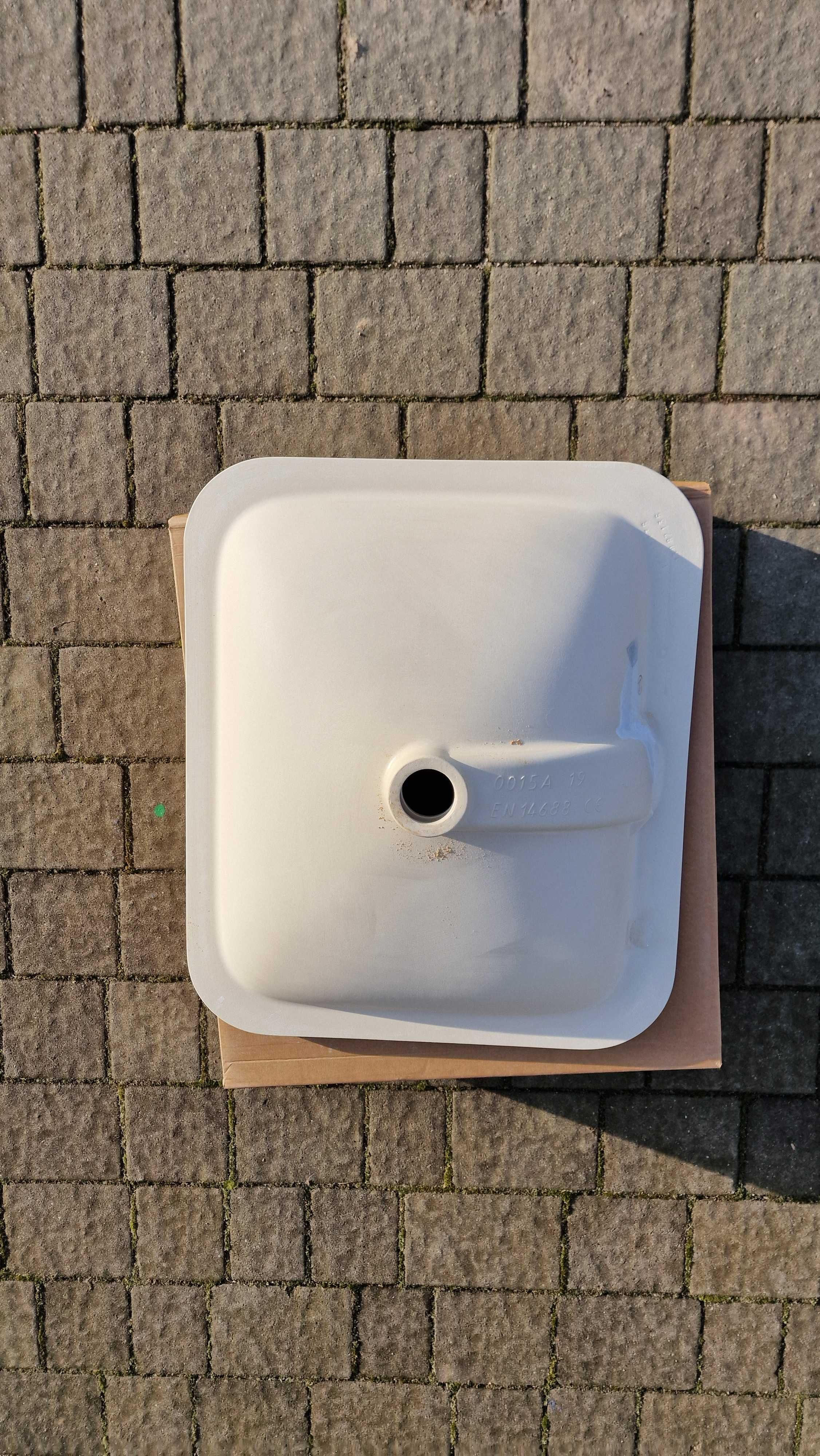 KOŁO VARIFORM umywalka podblatowa 50cm