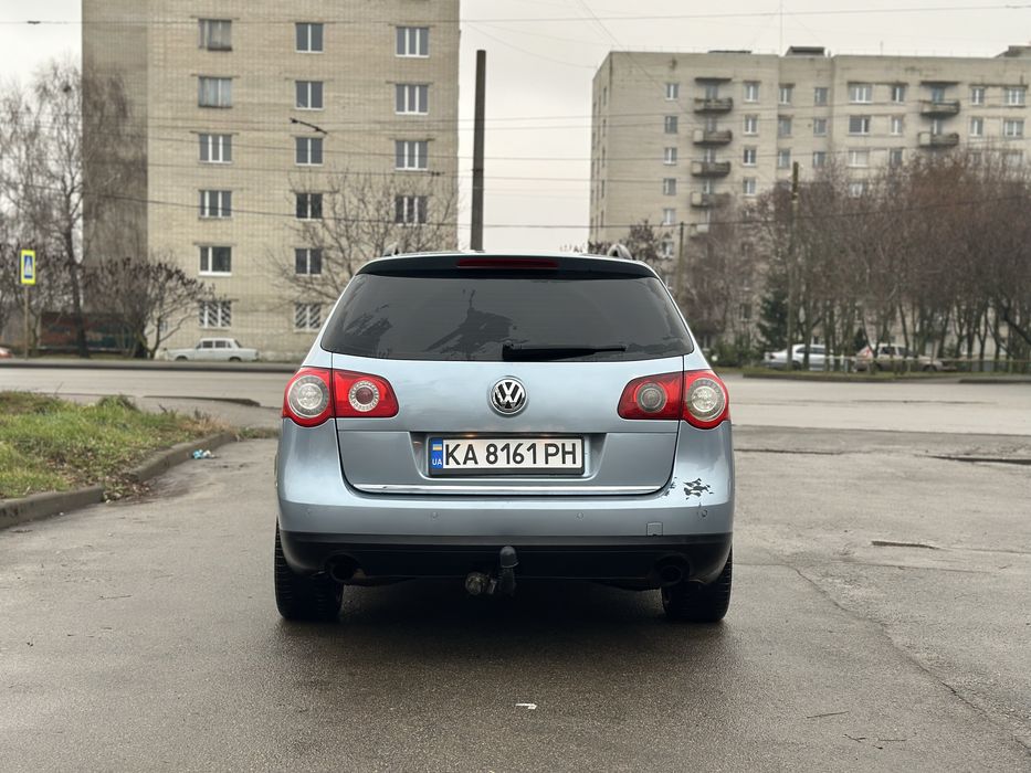 Passat B6 2.0FSI 4x4