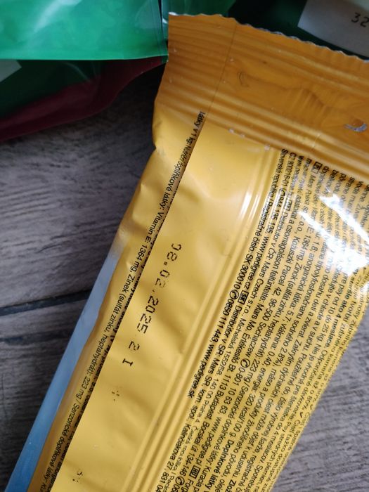 Adventuros strips i nuggets i Pedigree dentastix