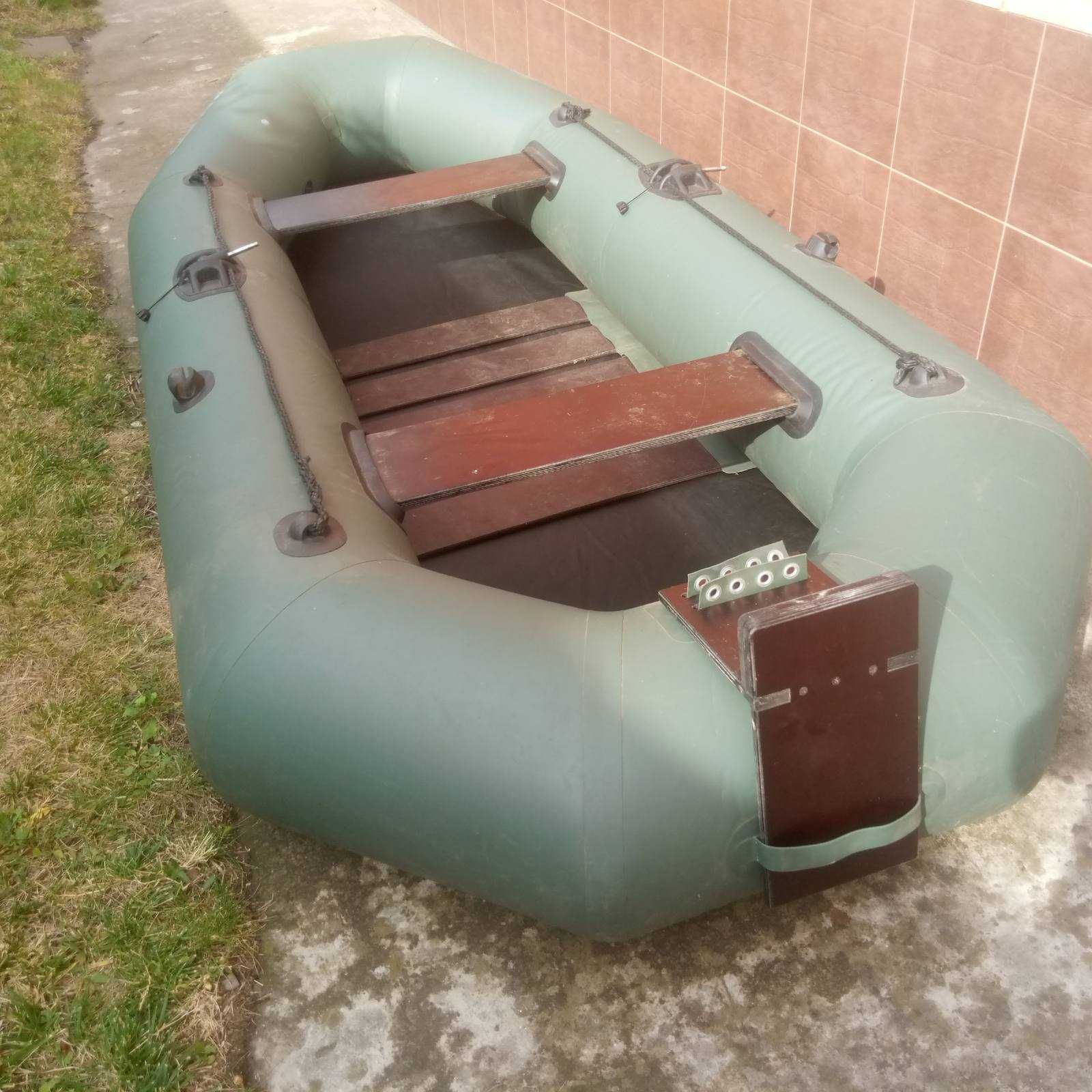 Човен KOLIBRI K-280T Лодка