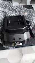 Carregador de Bateria Li-ion  para  Makita, 18V, 21V,