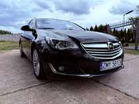 Opel insignia 2.0Cdti Sports Tourer Sw 2013r