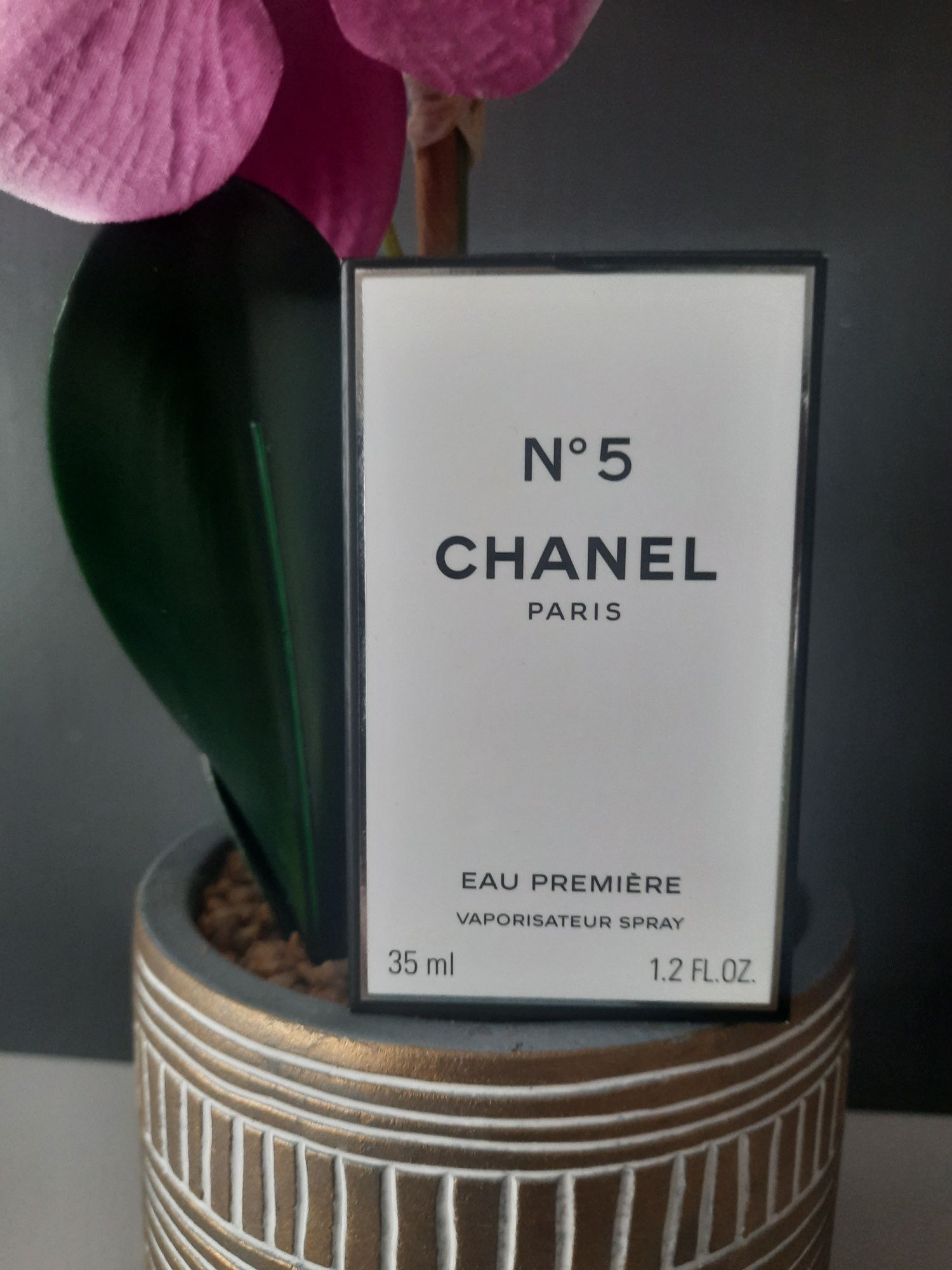 Oryginalne perfumy damskie Chanel n°5 35 ml nowe