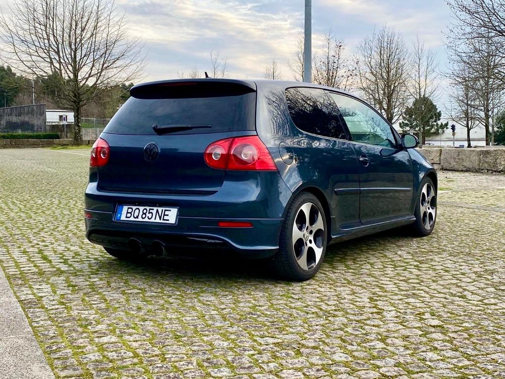 Volkswagen Golf V GTI