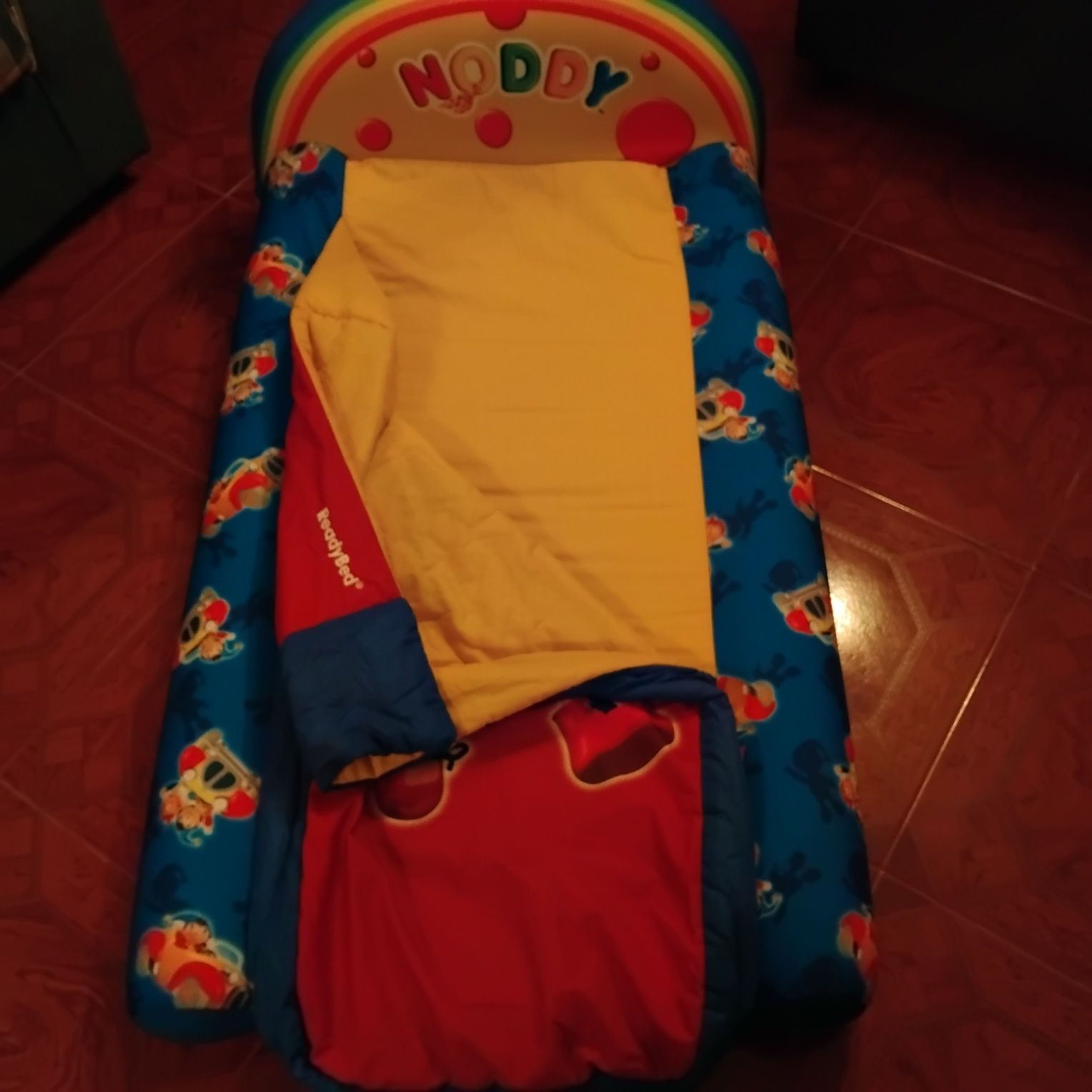 Cama Noddy de encher