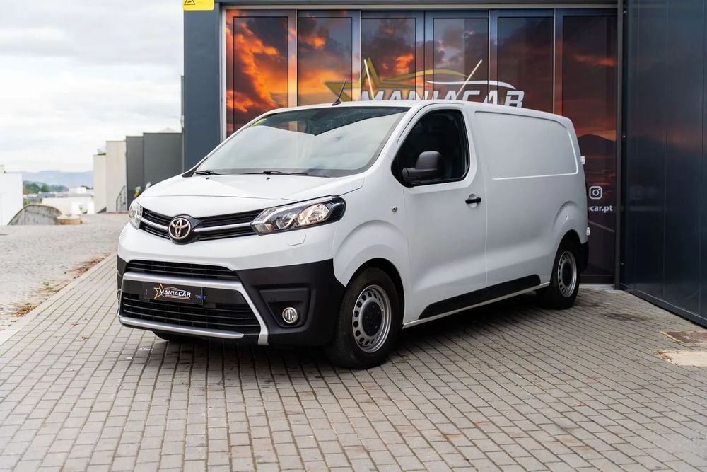 Toyota Proace 1.6 D-4D