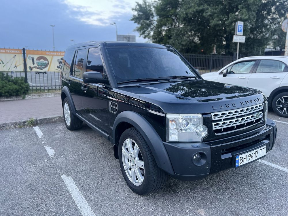 Land Rover Discovery