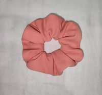 Gumka do włosów typu scrunchie frotka Handmade rozm.C