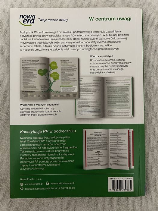 W centrum uwagi 2 Nowa Era