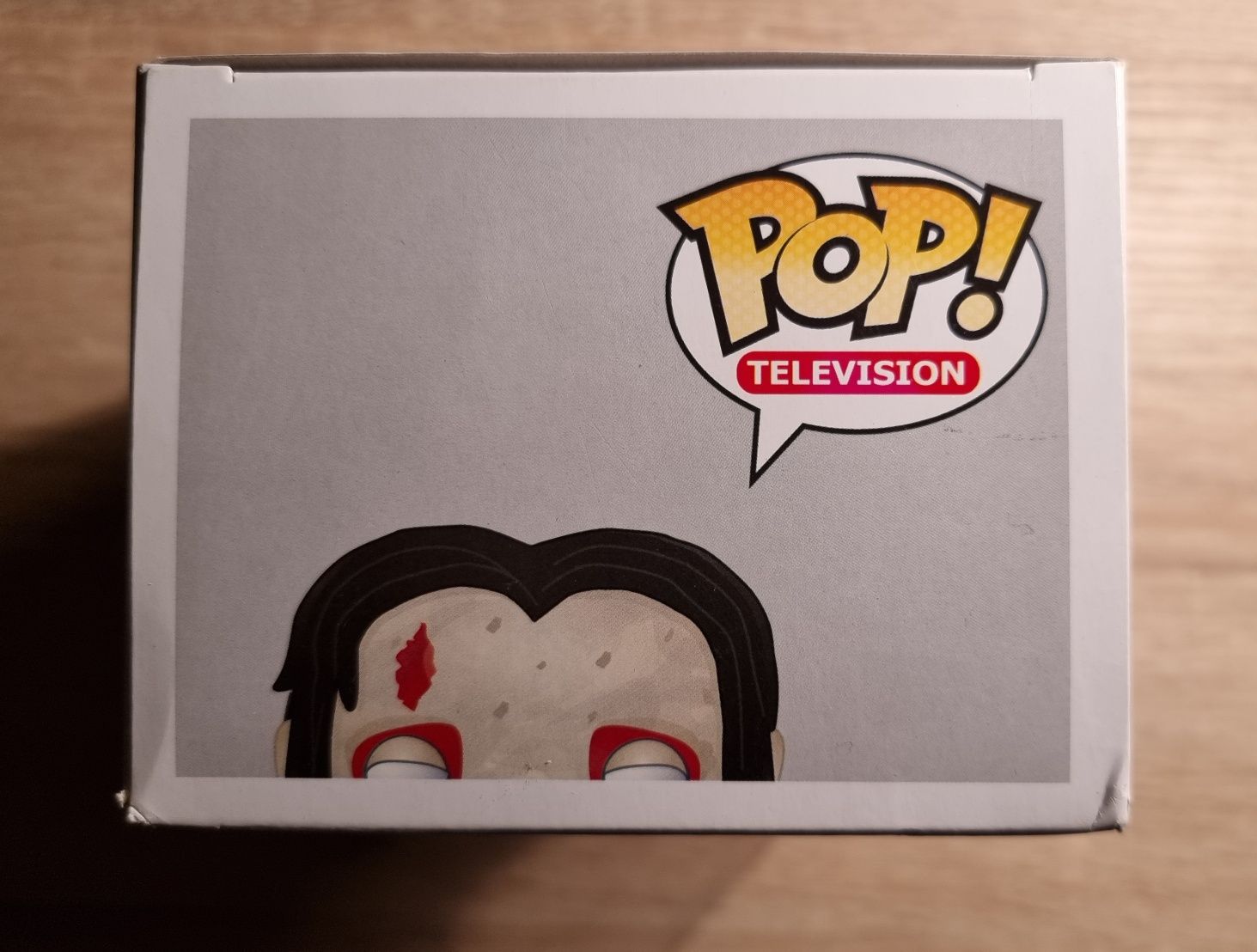 Figurka Funko Pop, Tank Zombie, Walking Dead, Żywe Trupy