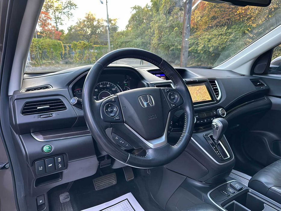 Honda CR-V      2015