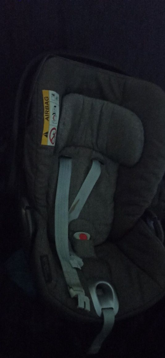Cybex Cloud Q Plus
