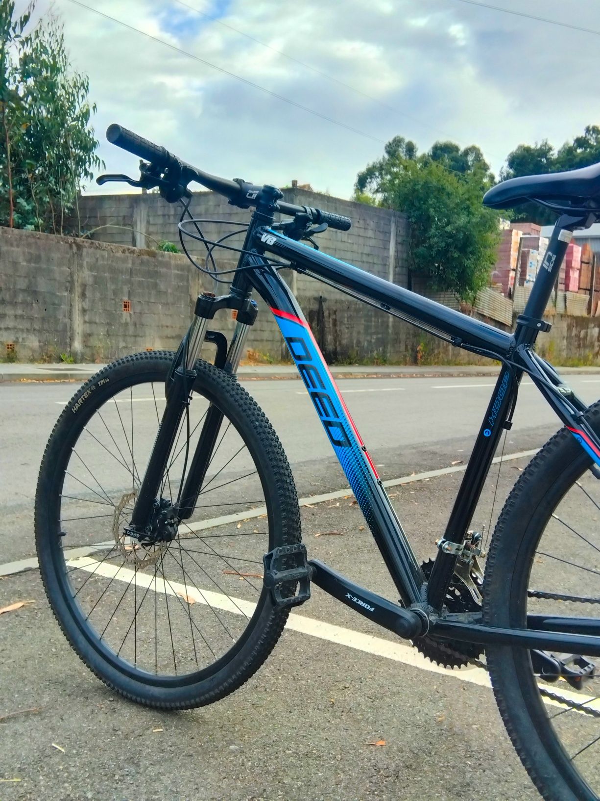 Bicicleta Deed 29" (negociável)