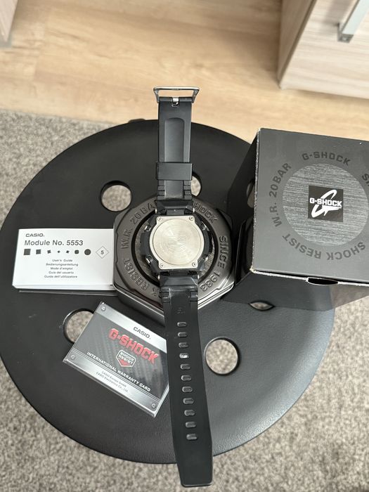 Zegarek G-shock gst-410
