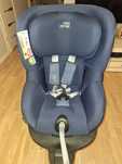Fotelik samochodowy britax romer dualfix m i-size