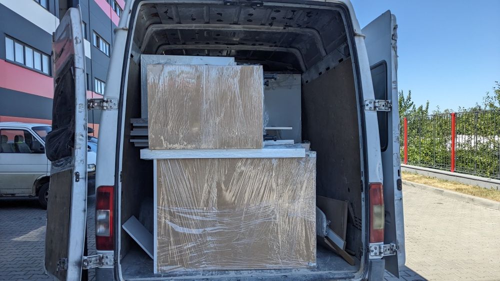 Вантажні перевезення