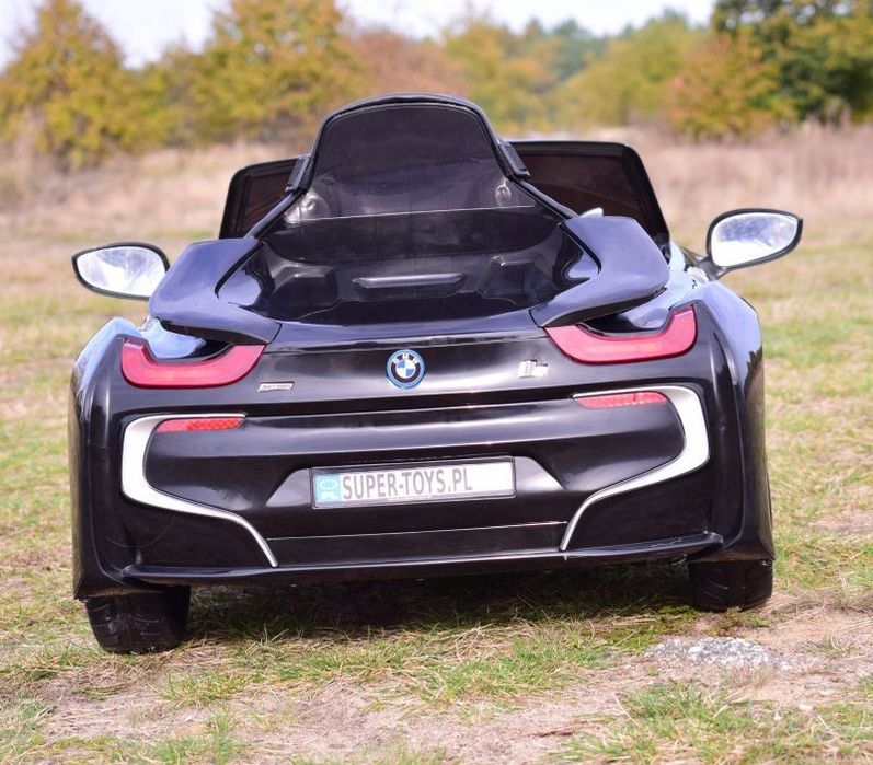 Oryginalne Bmw I8 - Miękkie Koła Miękkie Siedzenie Je1001