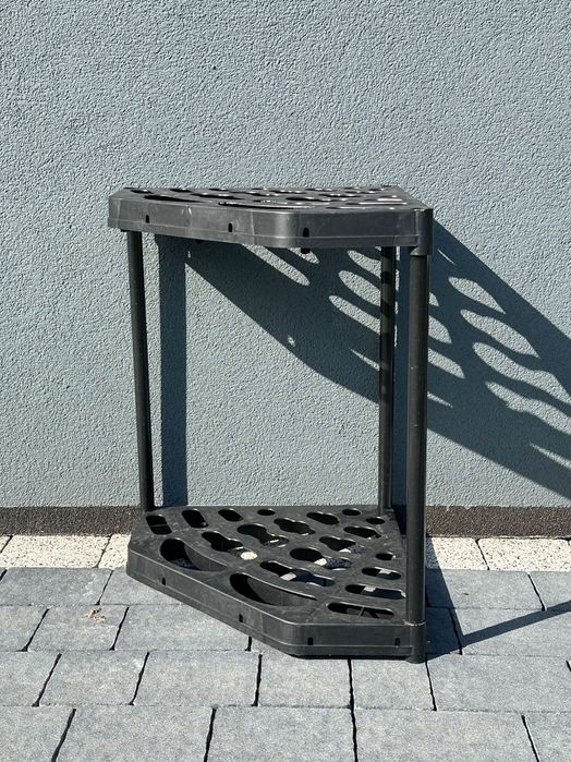 Stojak na narzędzia narożny