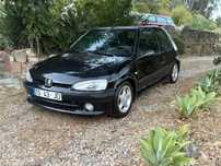 Peugeot 106 gti s16