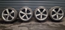Koła letnie  Audi  A6 S6 C7 S Line ROTOR  R20 cali