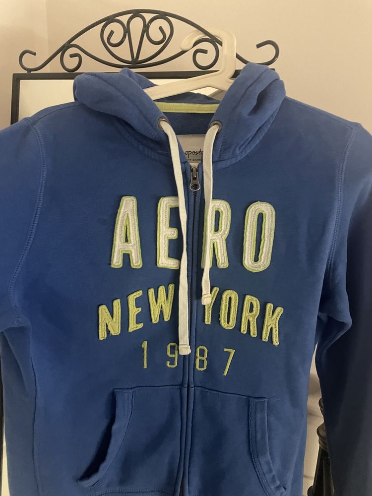 Aeropostale bluza zapinana