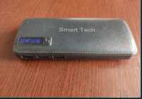 Павербанк Smart Tech з об'ємом акумулятора 5000 мАh.