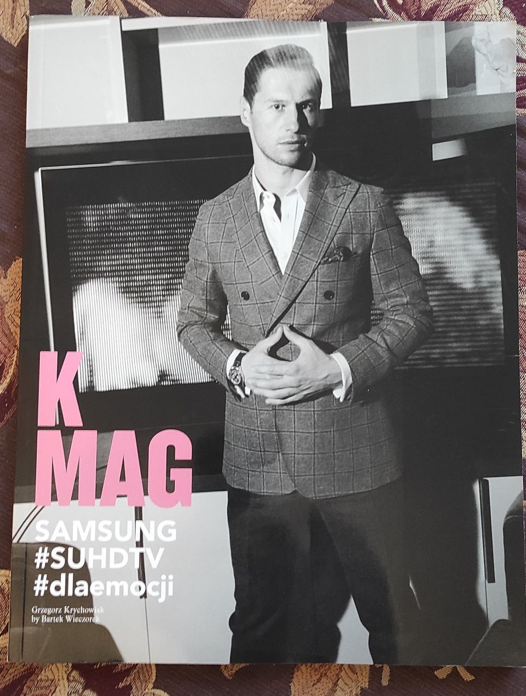 K MAG Magazine lipiec sierpień 2016 nr 82