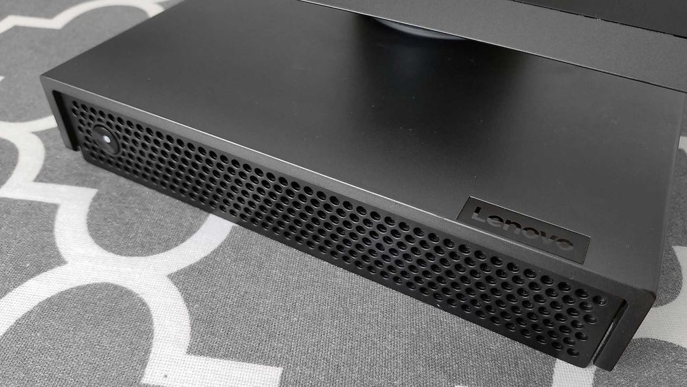 Сенсорный моноблок Lenovo ThinkSmart Hub 500, 12"/i7/16GB/512GB/WiFi 7