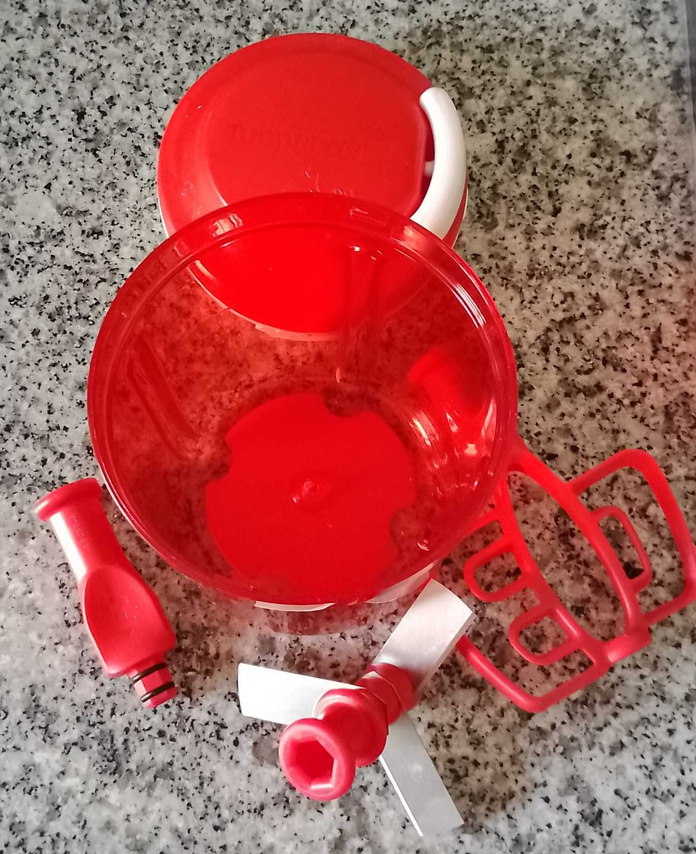 Picadora manual Tupperware