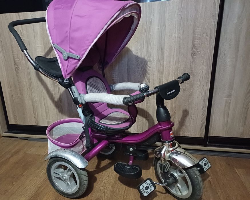 Продам 3х колісний велосипед