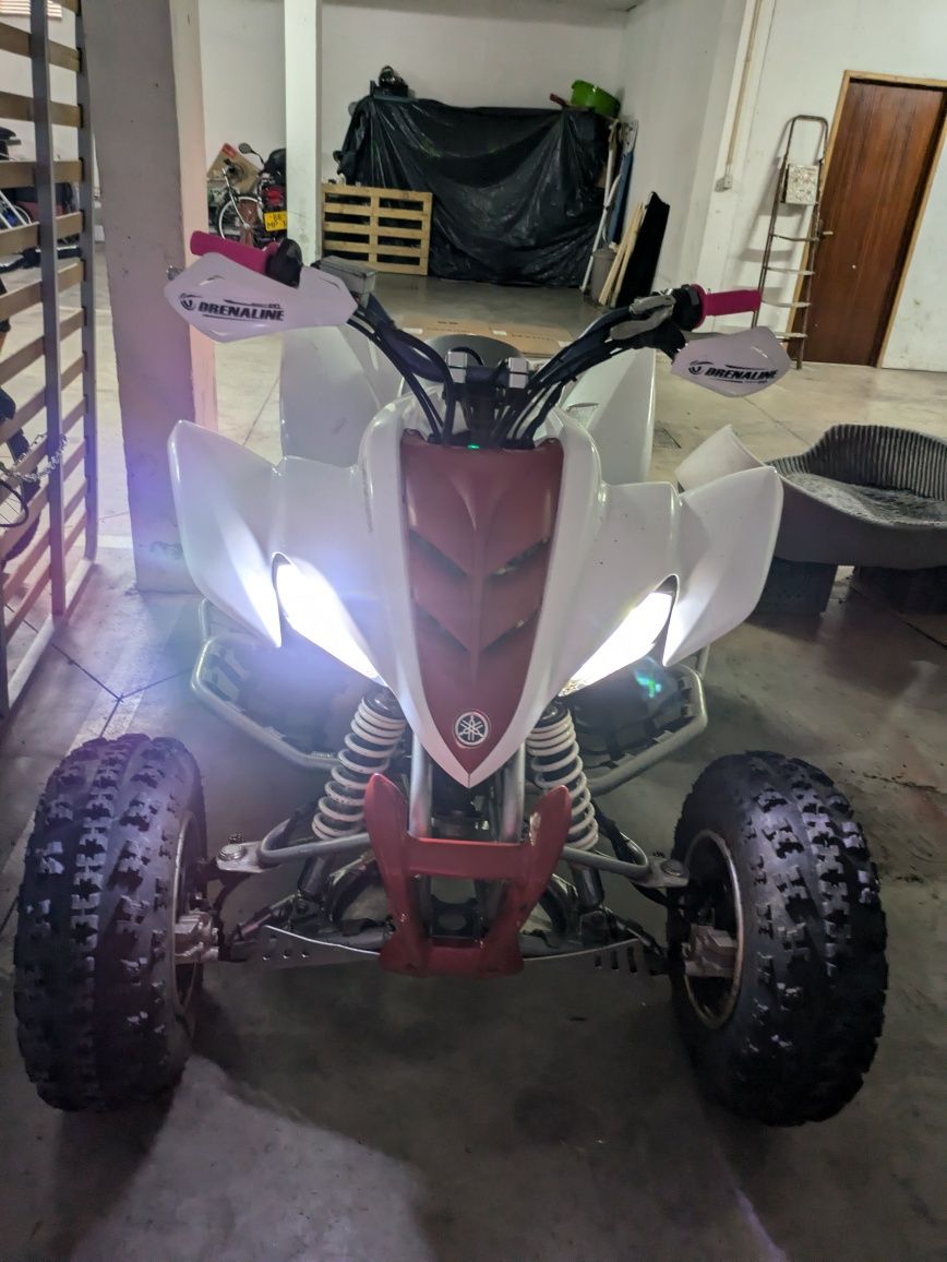 Raptor 350 r 2007