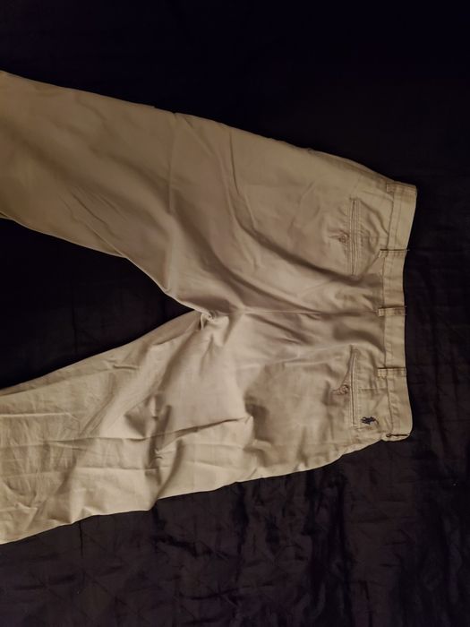 Ralph Lauren męskie spodnie materiałowe 34/34