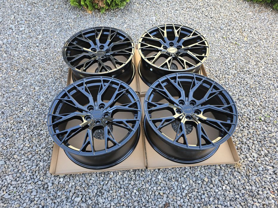 Alufelgi 20" 5x112 9J ET35 Audi A4 B8 B9 A5 A6 C8 C7 C6 A8 BMW X5 X4