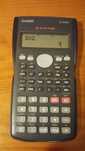 Calculadora Cientifica - Casio