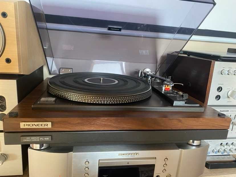 gramofon Pioneer PL55