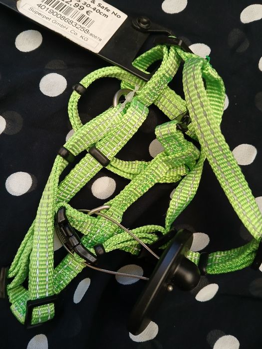 Szelki dla psa s 25-40cm