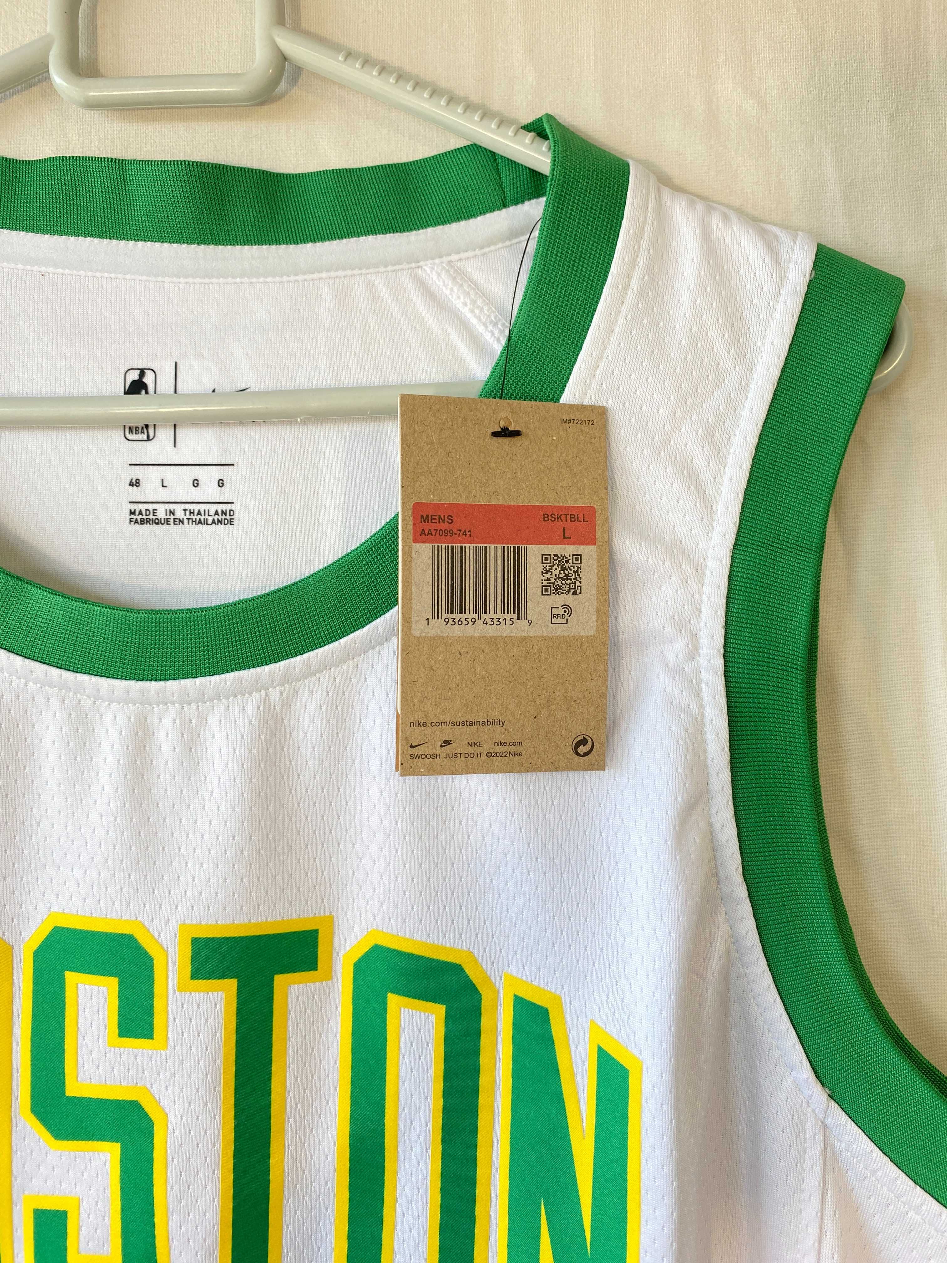 Koszulka Jayson Tatum Boston Celtics Swingman Jersey NBA M