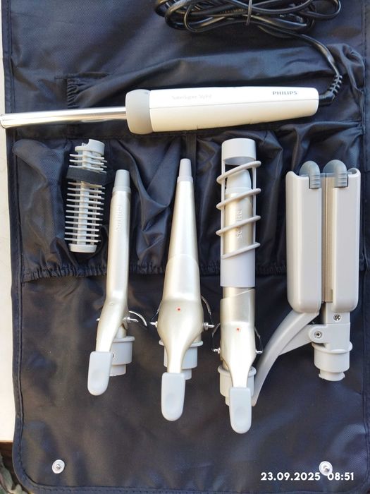 Мультистайлер Phillips Salon Stylist, HP 4698