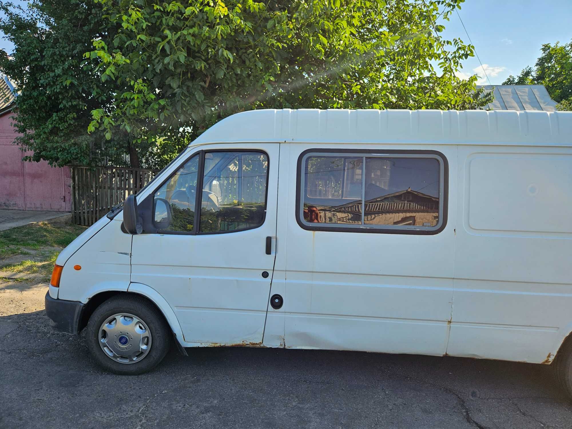 Продам Ford Transit
