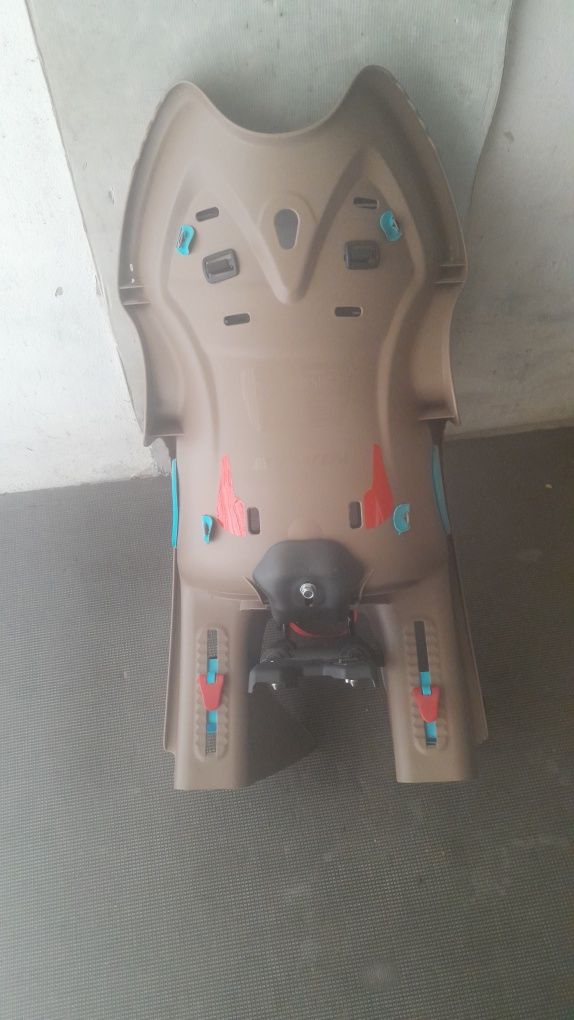 bicicleta/ cadeira btwin criança