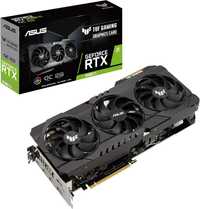 Asus TUF GeForce RTX 3080TI 90YV0GU1-M0NM00, Karta Graficzna 12GB NOWA