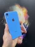 iPhone XR 64Gb Never lock Blue
