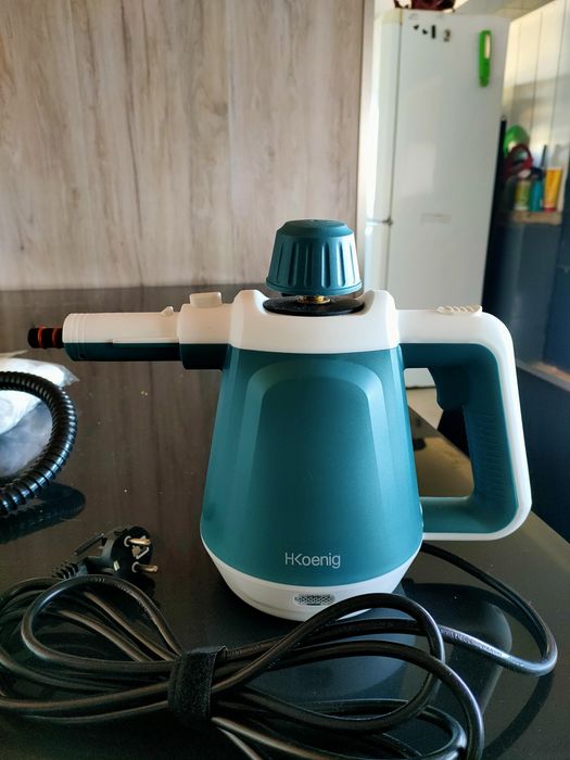 Máquina de Limpeza a Vapor H.KOENIG NV680