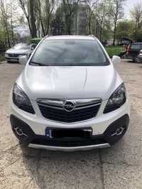 Opel Mokka 2015 1.6L EcoTEC Benzyna Cosmo , BiałaPerła Przebieg100tys